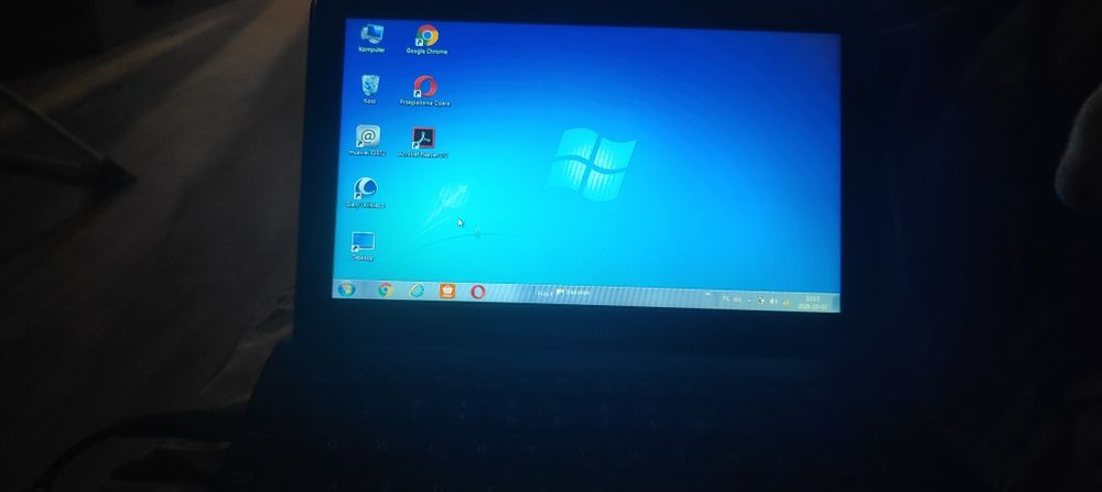 Samsung notebook NC110
