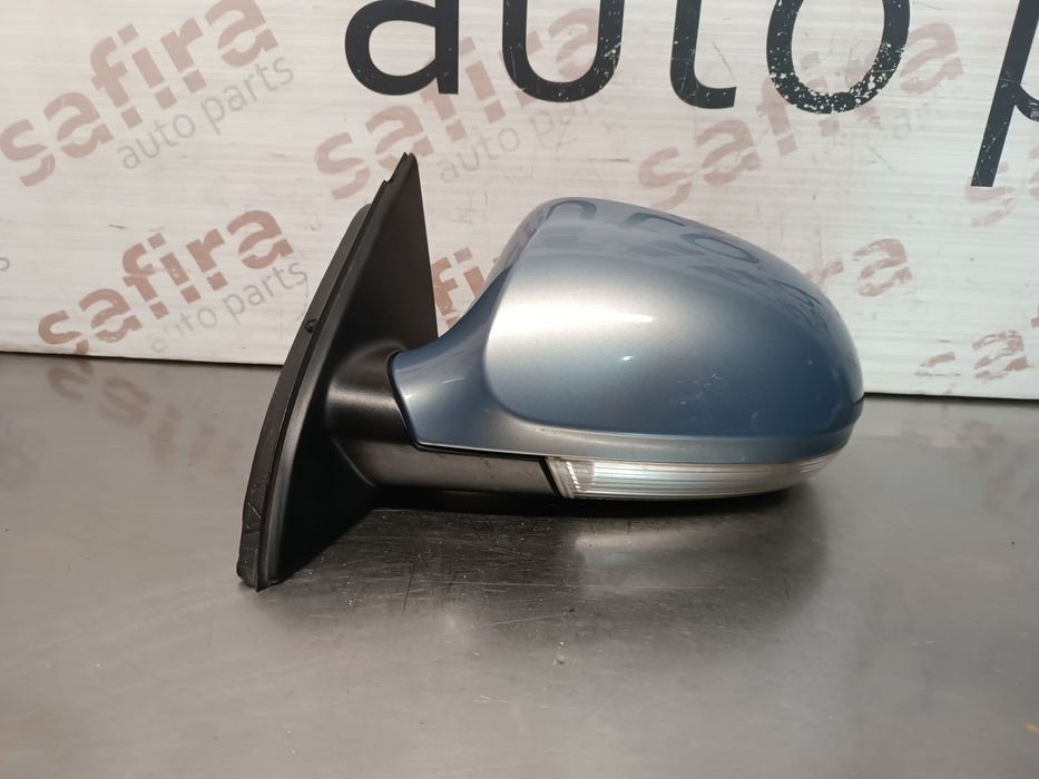 Espelho Retrovisor Esquerdo VW PASSAT B6 Variant 1.6 TDI (77 kW / 105 cv) [08.2009 - 11.2010] - 3C0857933