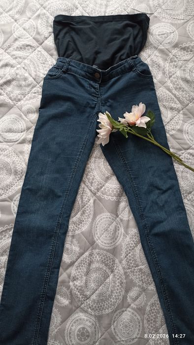 Spodnie ciążowe marki C &A