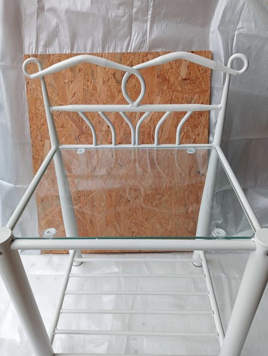 Szafka nocna Line styl prowansalski