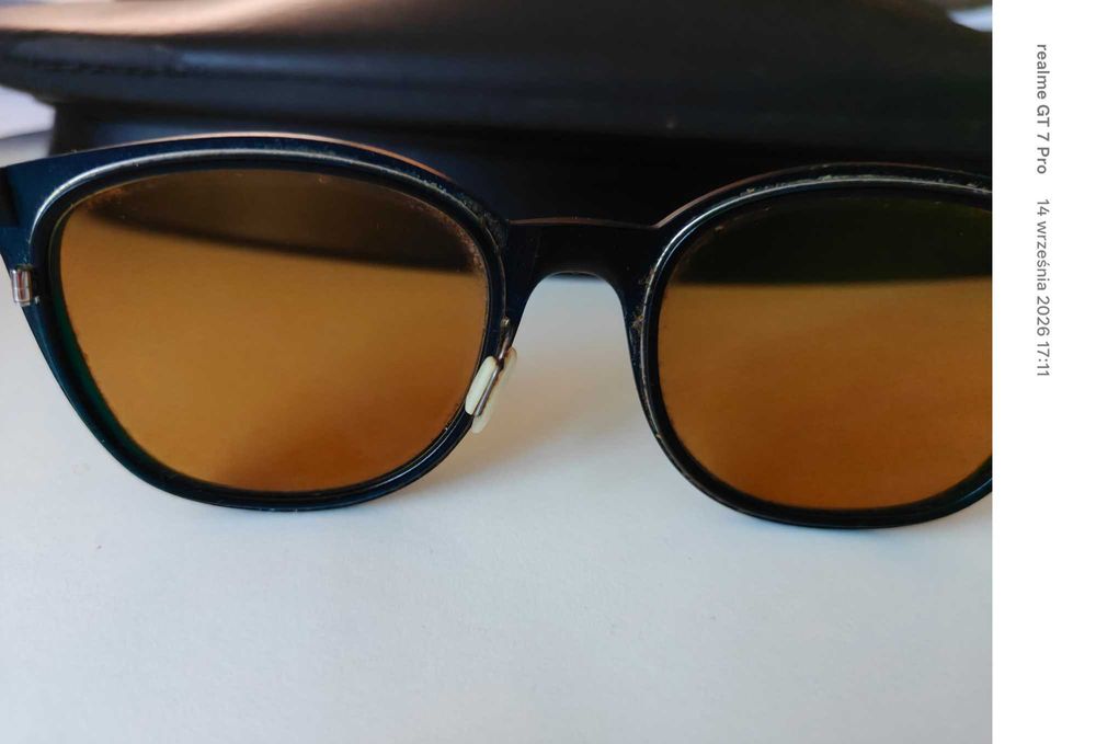 Okulary Zepter Hyperlight THE-0102GY na części (USZKODZONE)
