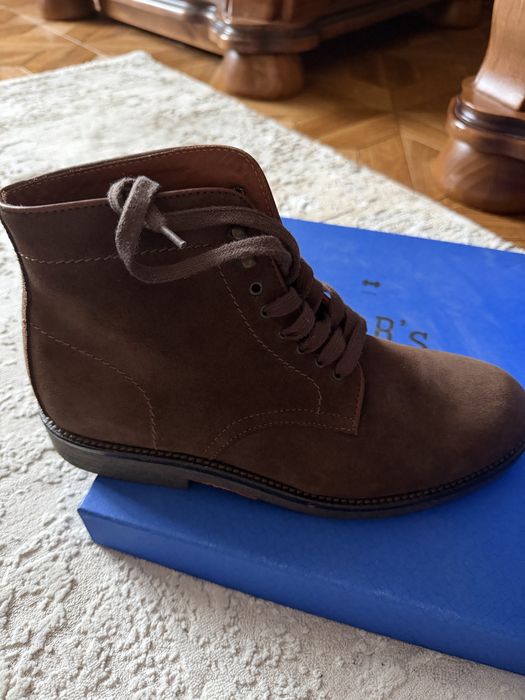 Черевики Mr Bs Gentlemans Boutique