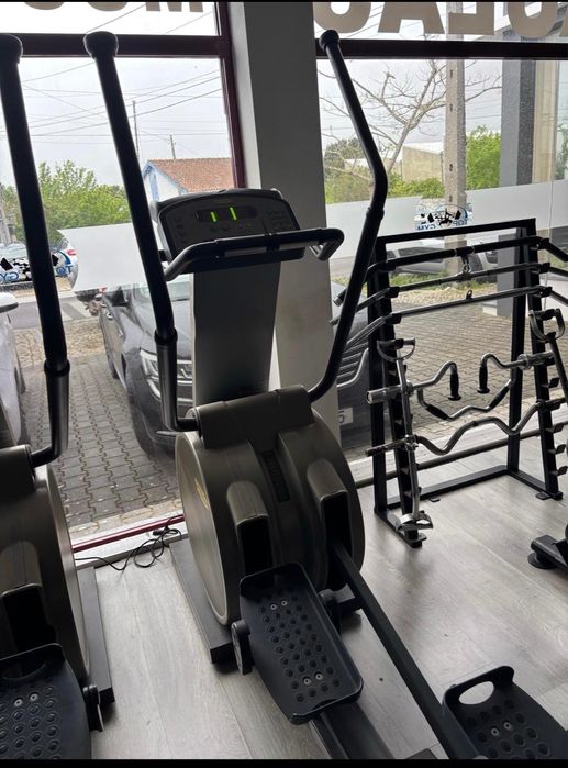 Elípticas TechnoGym