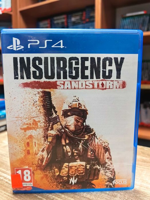 Insurgency: Sandstrom PS4 PS5 PL SklepRetroWWA Wymiana Skup
