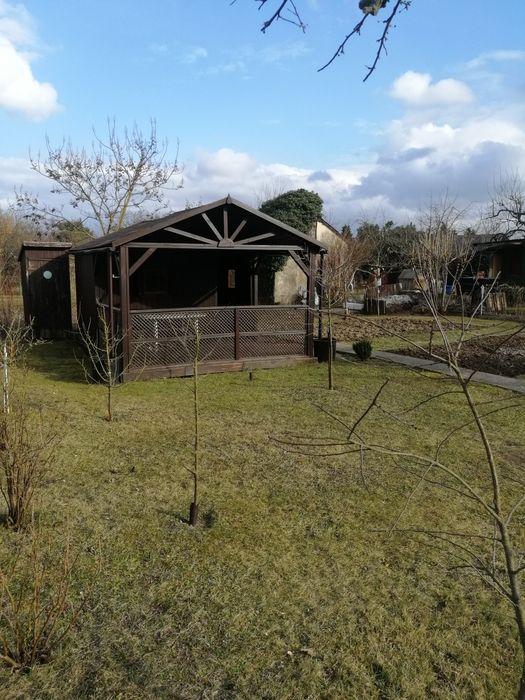 Sprzedam Działkę Ogrodową