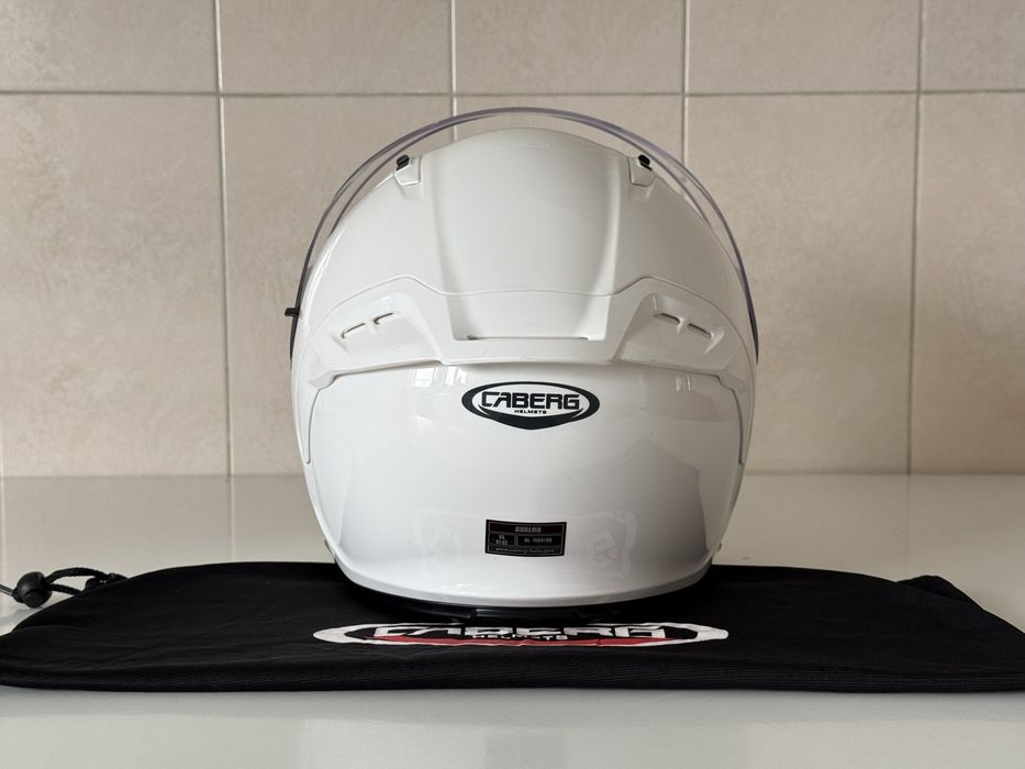 Capacete Integral Caberg
