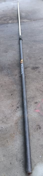 Гидроцилиндр одноходовой ход штока 2400 мм, диам штока 45 мм