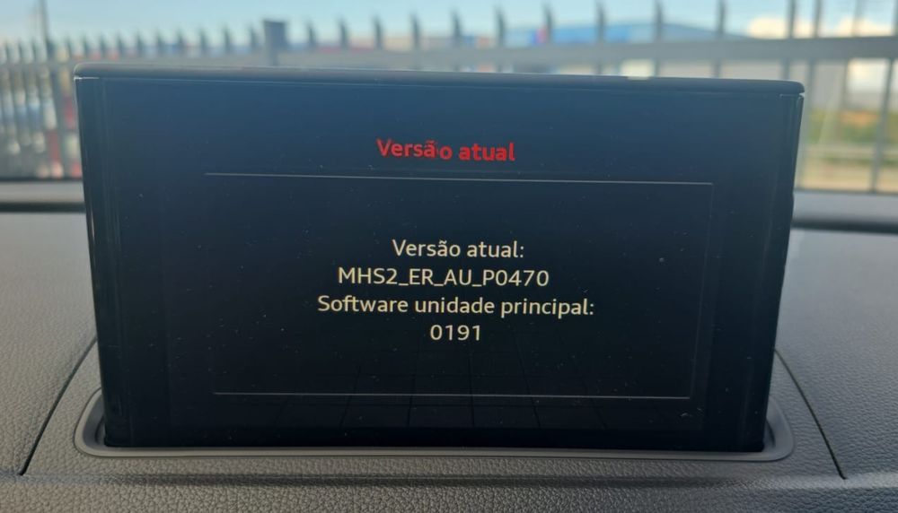 AUDI - Atualização Firmware + Mapas GPS MMI 3G+ PLUS A4 A5 A6 Q7 v2023