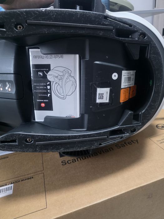 Комплект: Автокрісло BeSafe iZi Go Modular X1 i-Size + База ISOFIX Base