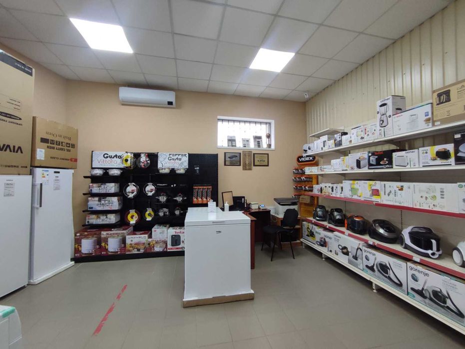 Оренда комерційного приміщення ПЕРЕМИЧКА