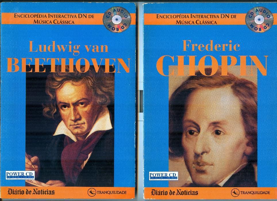 Classical Music CDs