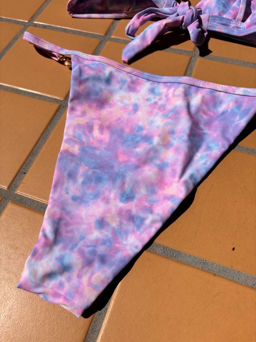 Conjunto de biquini 3 peças