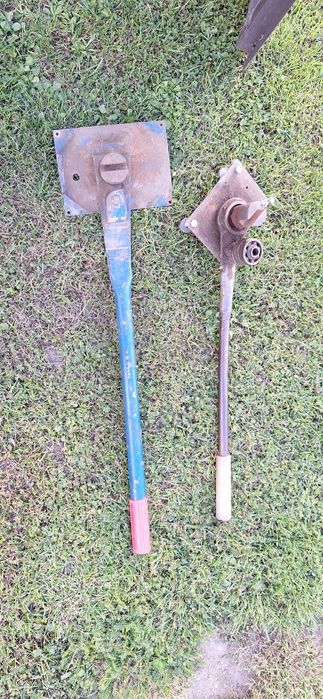 Gietarka do zbrojenia