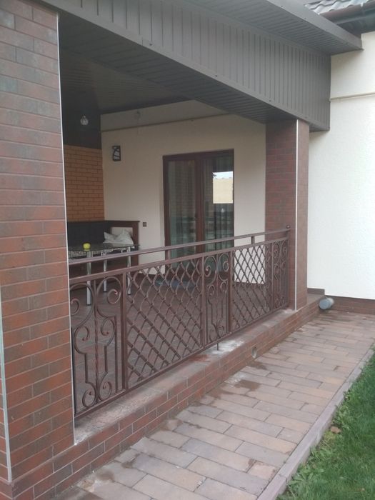 Виготовимо ворота хвіртку паркан