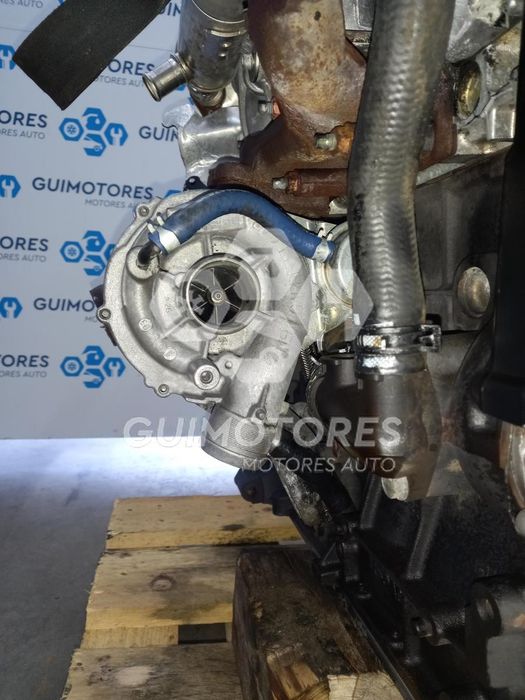 MOTOR CITROEN BERLINGO 2.0HDI 90CV, REF: RHY
