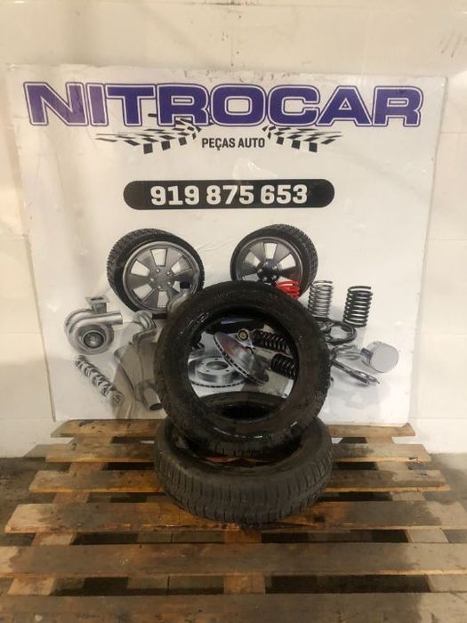 Pneus 135/70/13 para venda