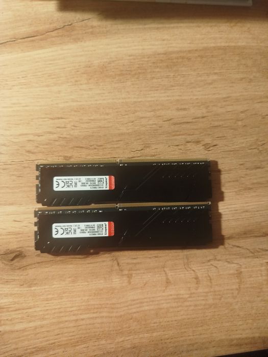 16GB Ram Kingston
