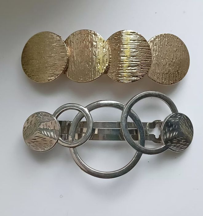 Заколки автомат для волосся.