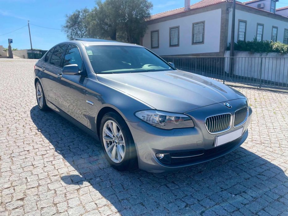 bmw 520d f10 (126000km)