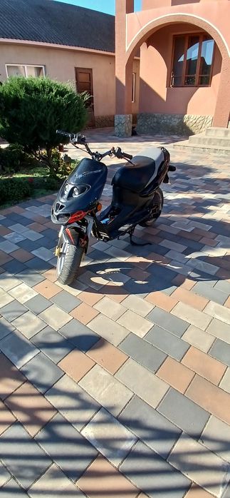 Сузуки катана 50