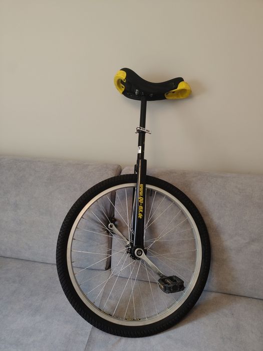 24" Monocykl Qu-ax Luxus okazja