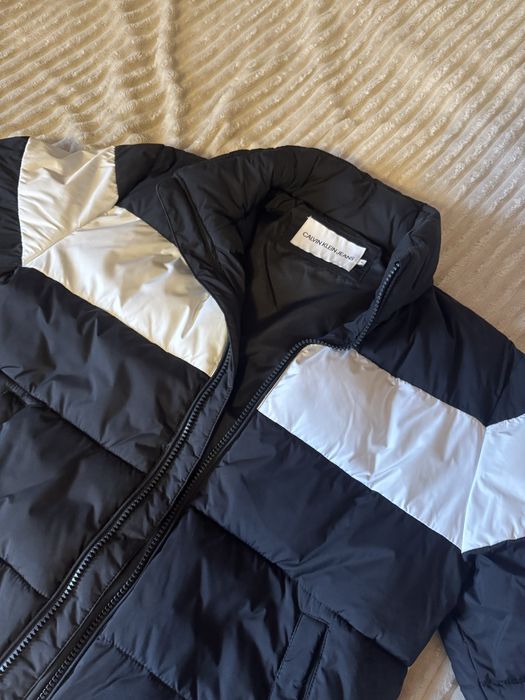 Куртка calvin klein