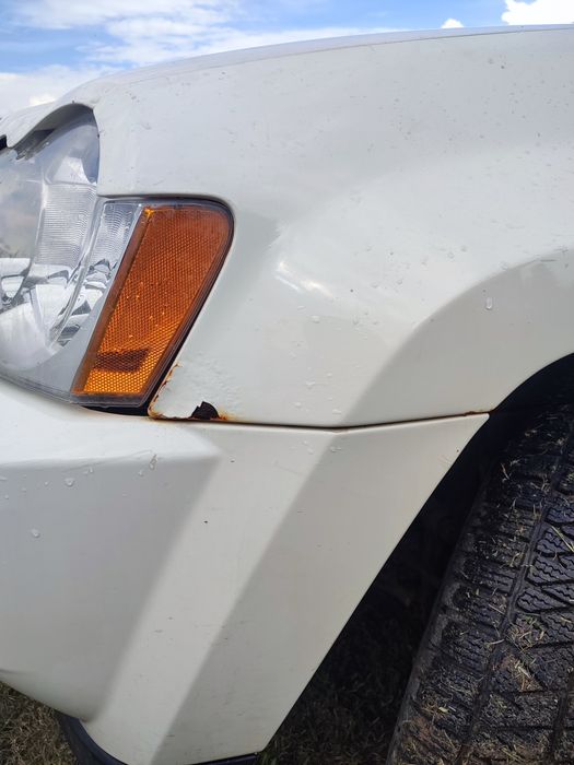 Jeep Grand Cherokee WK1 HEMI LPG