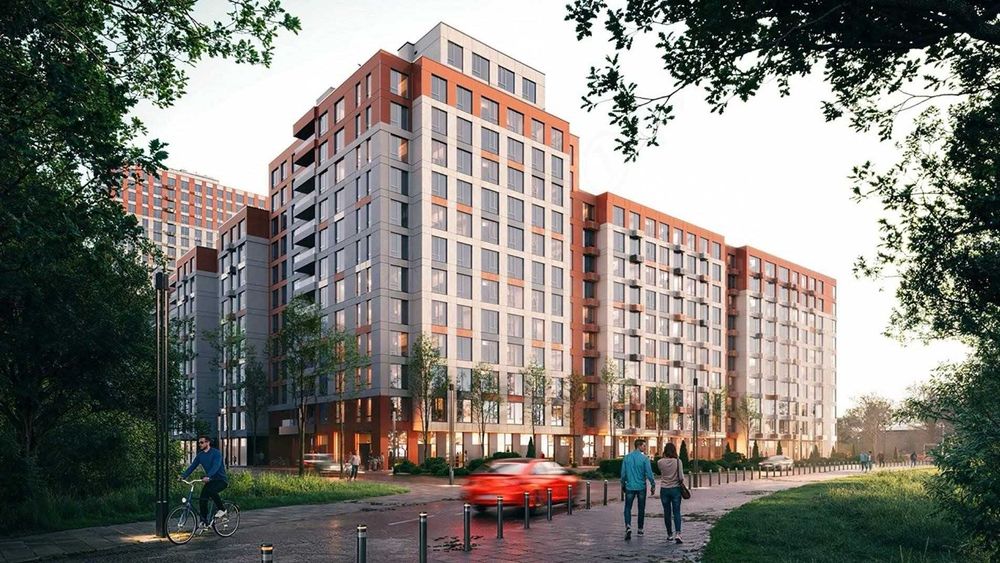 1-кімнатна квартира за адресою вул. Клеманська (площа 67,8 м²) - Atlanta.ua - фото 5