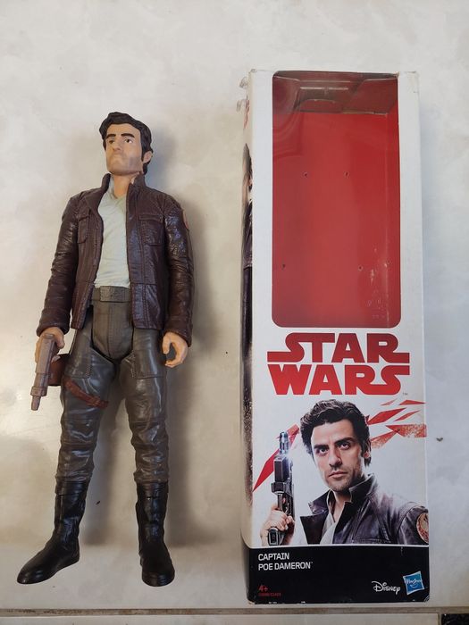 Фігурка По Дамерон