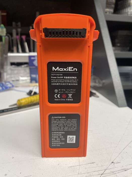 Акумулятор до Autel EVO2