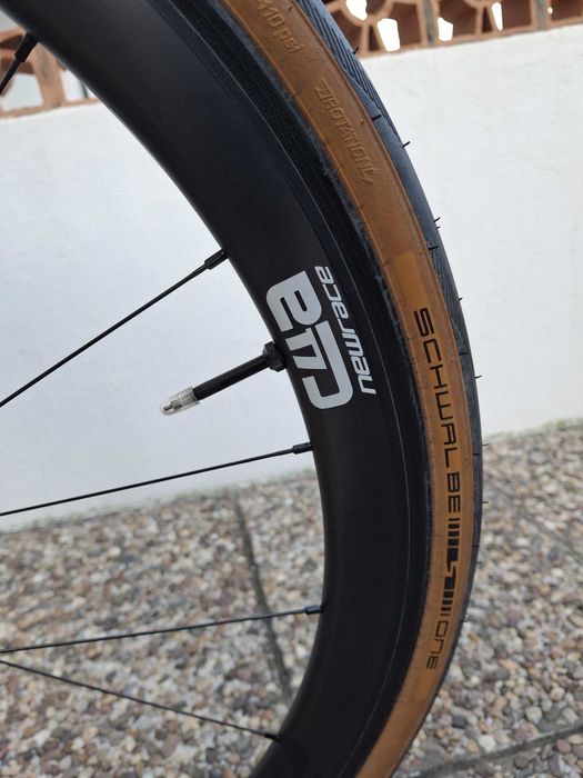 Scott Addict 10 full carbon + Dura Ace