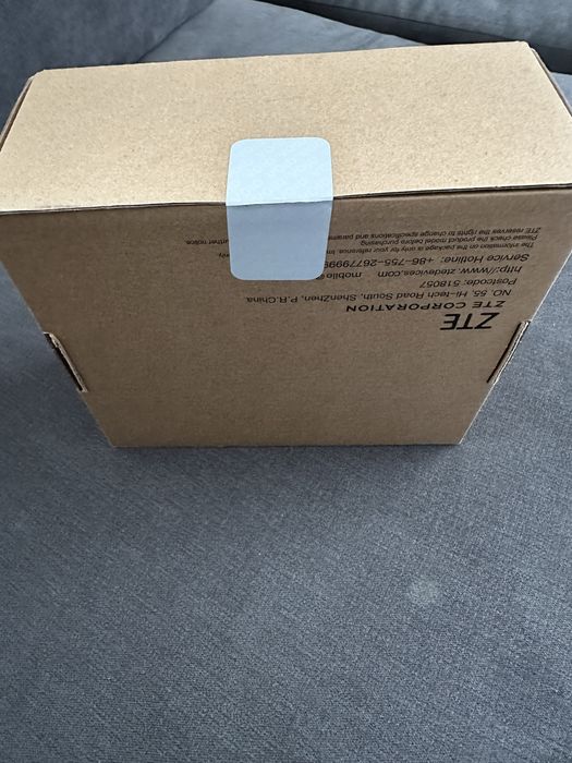 Router zte nowy orginal