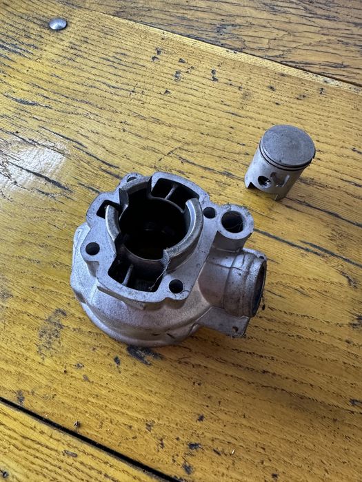 Cylinder głowica am6 airsal 50