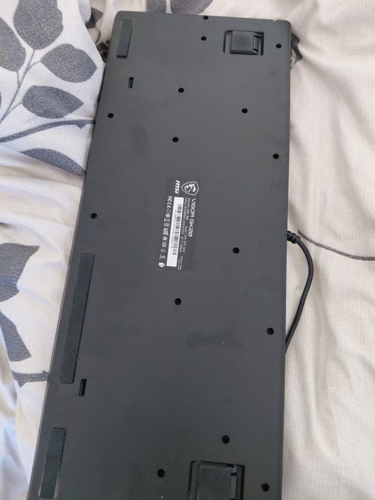 MSI Keyboard Telcado  GK20