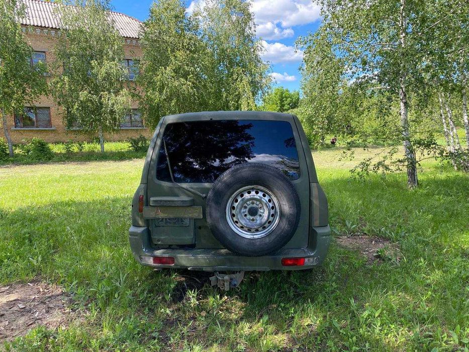 Продаю Mitsubishi Pajero Wagon III 2004 3.2 Di-D АКПП 4x4