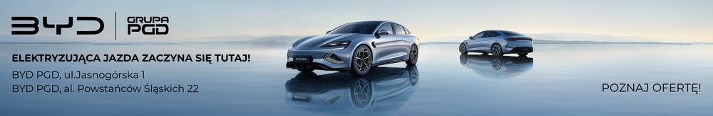 BYD PGD Kraków top banner