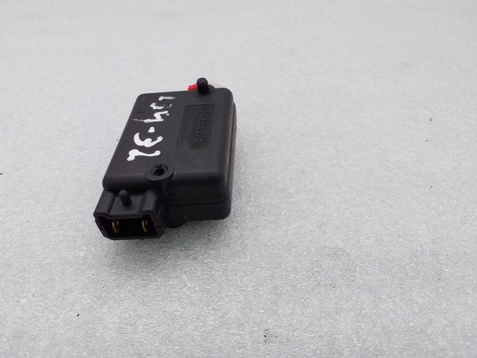 Pistola do depósito de combustível DACIA Duster (HS_)