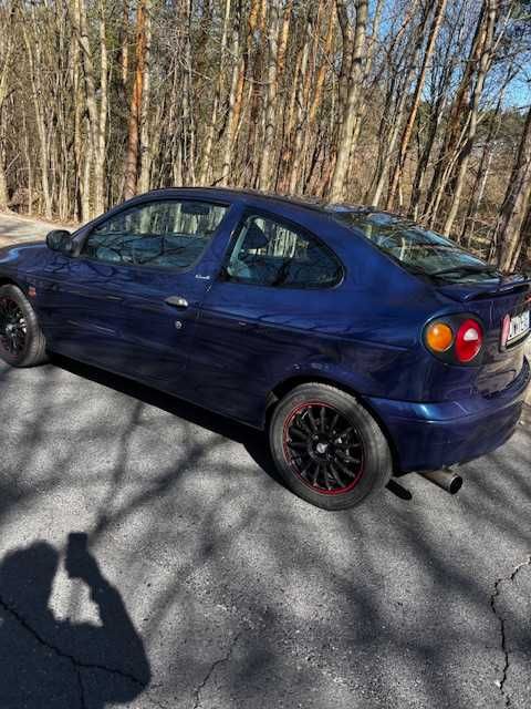 kultowe renualt megane coutch F7R 2.0 16v