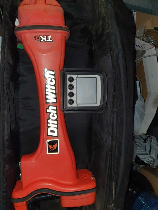 Wiertnica Ditch Witch Subsite TKQ TKD Vermeer DCI F5