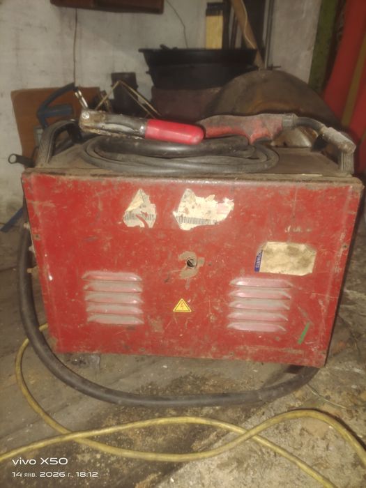 Продам сварочный полуавтомат Темп 059М