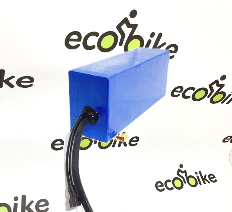 АКУМУЛЯТОРИ 36в48в60в72в в корпусі та без