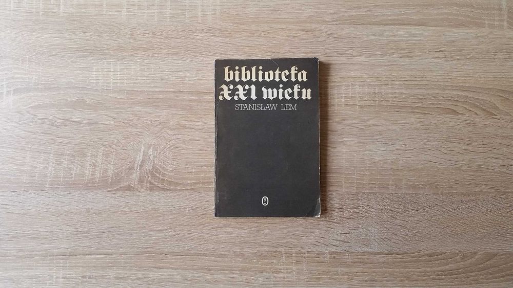 Stanisław Lem - Biblioteka XXI wieku