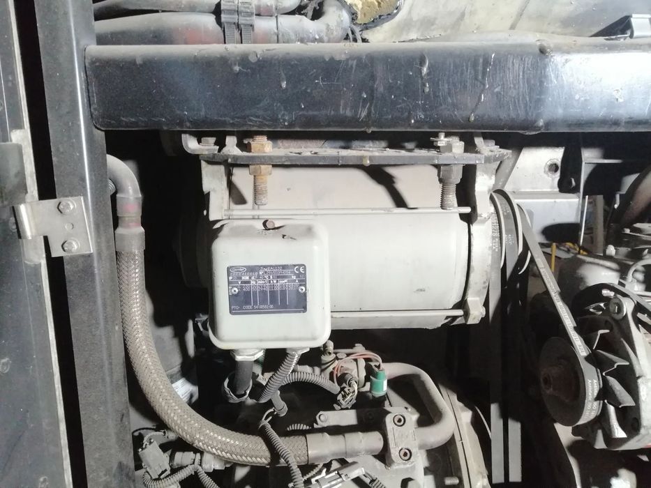 Silnik elektryczny Carrier Maxima 1300