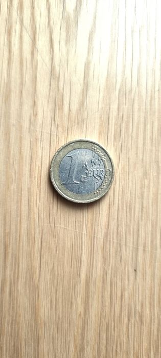 Moeda Rara 1€ Eslováquia 2009