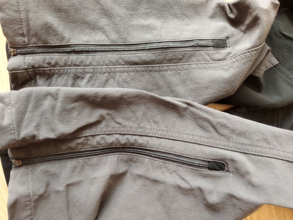 spodnie trekkingowe damskie CAMPUS XS