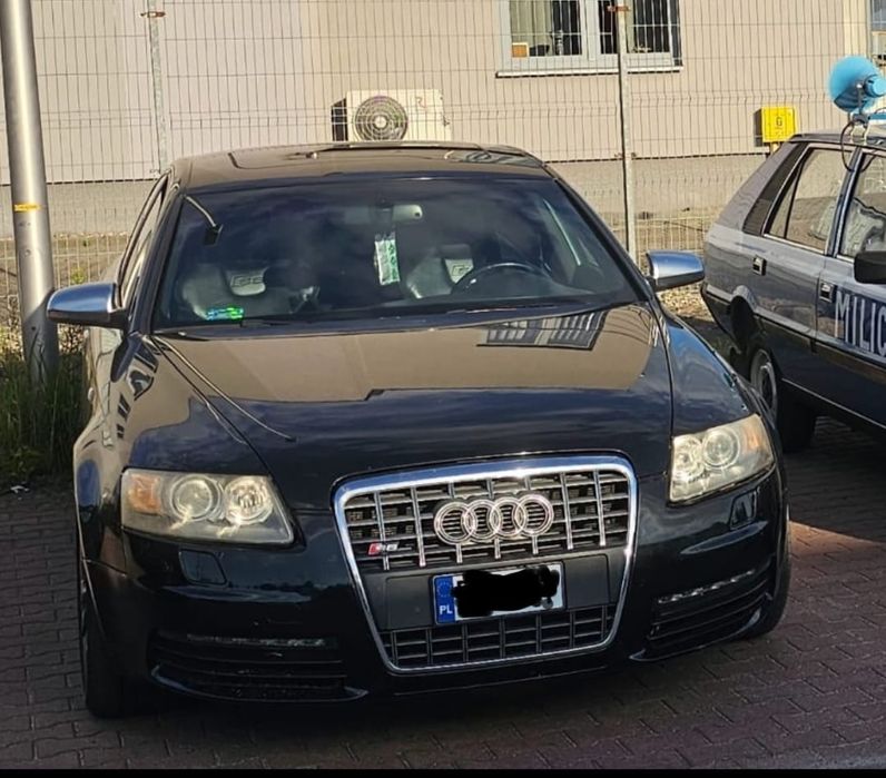 Audi A6 Limousine