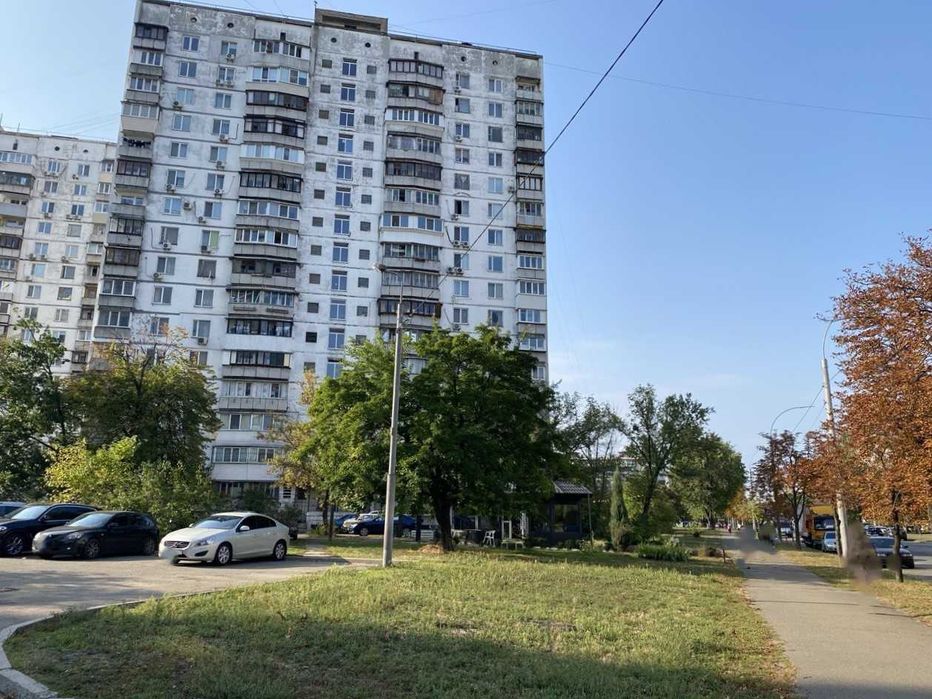 Лісовий масив, вул. Мілютенка, ГАЗ Метро Лісова. Кінотеатр Кіото