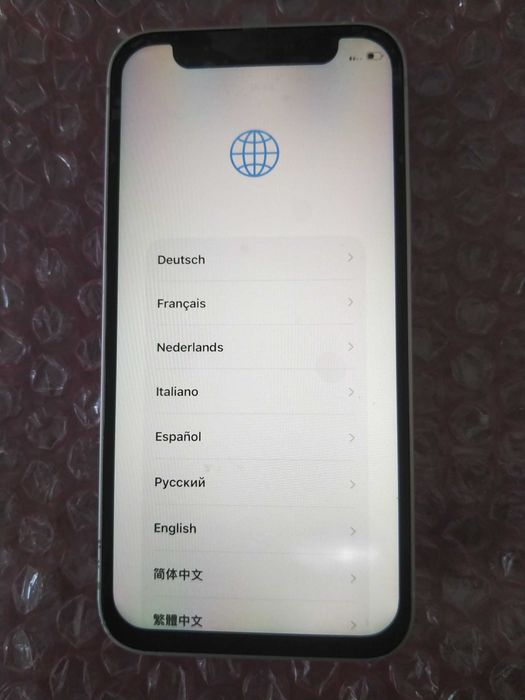 Iphone 12 mini 128 Gb bat 100%