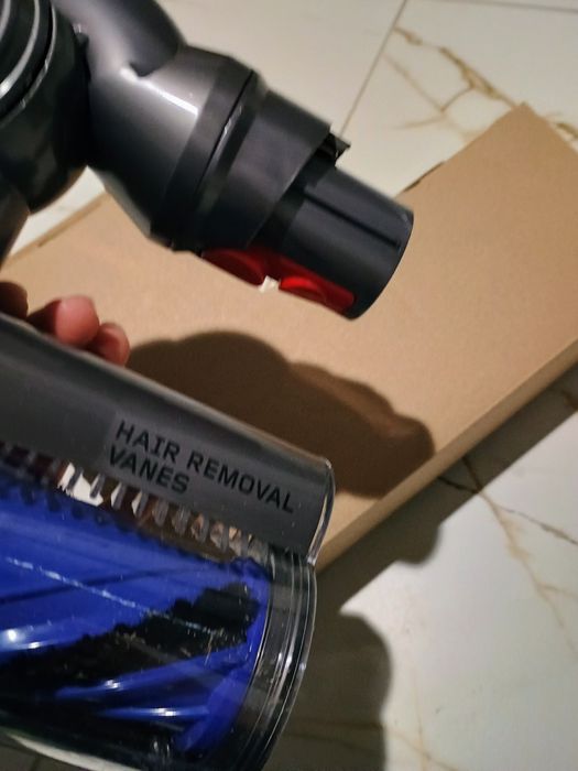 Dyson nowy oryginalna szczotka