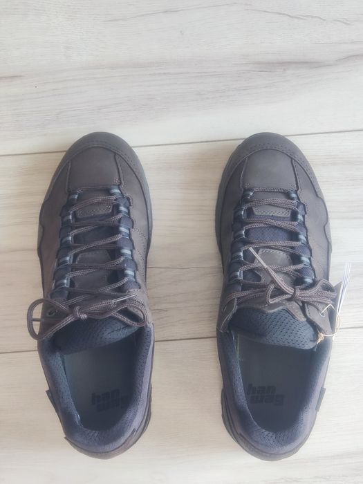 Nowe Buty Hanwag Robin Light GTX SMU 42.5